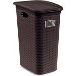 Stefanplast Elegance hnědý 36l – Zbozi.Blesk.cz