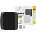 Mission Air WINDY 120 Black H+T 120 mm – Zboží Mobilmania