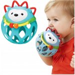 Skip Hop kulaté do ruky Ježek – Zboží Mobilmania