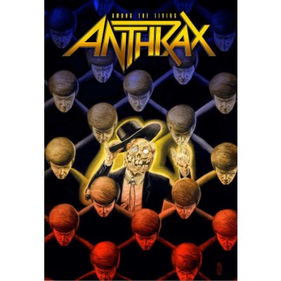 Anthrax: Among The Living – Hledejceny.cz