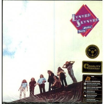 Lynyrd Skynyrd - Nuthin' Fancy 200g 45 RPM 2 LP – Hledejceny.cz