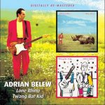 Belew Adrian - Lone Rhino/Twang Bar King CD – Hledejceny.cz