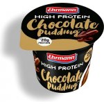 High Protein puding Ehrmann chocolate 200 g – Zboží Mobilmania