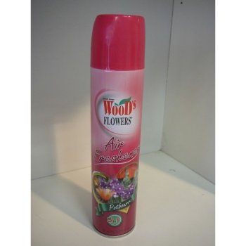 Woods Flowers osvěžovač vzduchu ve spray směs bylin 300 ml