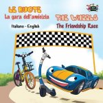 La gara dell'amicizia - The Friendship Race: Italian English Bilingual Edition Books KidkiddosPaperback – Hledejceny.cz