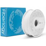 Fiberlogy Matte PETG 1,75mm 0,85kg Bílá – Zboží Živě