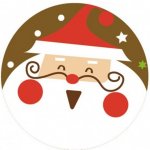 CHAKS KONFETY Santa velké – Zboží Dáma