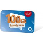 O2 Datamanie 100GB - eSim SMALLGO.0DZ60E – Zbozi.Blesk.cz