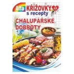 Křížovky s recepty 2/2022 - Chalupářské dobroty – Hledejceny.cz