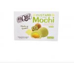 Q Brand Mochi Custard kiwi 168 g – Zboží Dáma