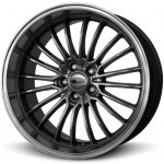 Brock B24 GP 9x20 5x120 ET15 chrome silver polished | Zboží Auto