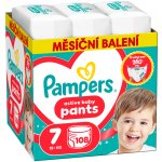 Pampers Active Baby 7 108 ks – Hledejceny.cz