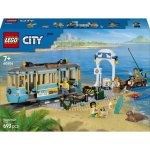 LEGO® City 60506 Historická plážová tramvaj – Zboží Živě