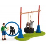 Schleich 42536 Prolézačka pro psy – Sleviste.cz