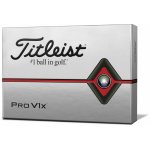 Titleist PRO V1x 12 ks – Hledejceny.cz