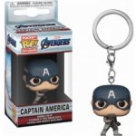 Funko Pocket Pop Keychain Marvel Avengers Endgame Captain America FUN36678 – Hledejceny.cz