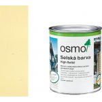 Osmo 2204 Selská barva 0,75 l Slonová kost – Zboží Mobilmania