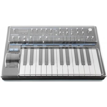 Decksaver Novation Bass Station II Cover