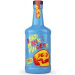Dead Man's Fingers reposado tequila 40% 0,7 l (holá láhev) – Zboží Dáma
