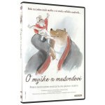 O myšce a medvědovi DVD – Sleviste.cz