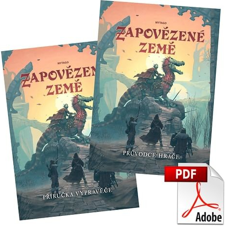 Zapovězené země PDF