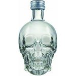 Crystal Head Vodka 40% 0,05 l (holá láhev) – Zboží Dáma