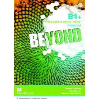 Beyond Level B1+:: Student's Book Premium Pack