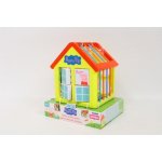 Tomy Peppa Třídič prasat Peppův domeček E73528 2 – Zbozi.Blesk.cz