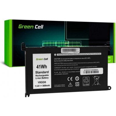Green Cell YRDD6 - neoriginální – Zbozi.Blesk.cz