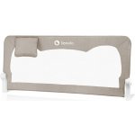 LIONELO Hanna zábrana 150 cm x 66 cm skládací o 180 stupňů Standsafe SecureBelt – Zboží Dáma