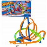 MATTEL Hot Wheels Epická smyčka Set HNL97 – Hledejceny.cz