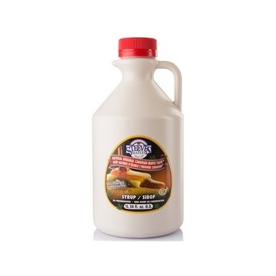 Steeves Javorový sirup 1000 ml – Zbozi.Blesk.cz