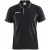 Pánské sportovní tričko Craft PRO CONTROL POLOSHIRT 1906734-999900