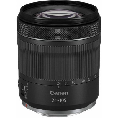 Canon RF 24-105mm f/4-7.1 IS STM – Zboží Živě
