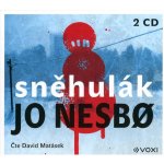 Sněhulák - Jo Nesbo – Zboží Mobilmania
