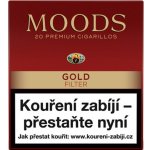 Dannemann Moods Gold Filter 20 ks – Zboží Dáma Dannemann Moods Gold Filter 20 ks – Zboží Dáma