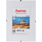 Hama clip-Fix, průhledný plast, 15x21 cm – Hledejceny.cz