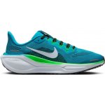 Nike Air Zoom Pegasus 41 Road Running Shoes Juniors Blue/Grey – Zbozi.Blesk.cz