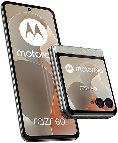 Motorola Razr 60 8GB/256GB Lightest Sky na Heureka.cz