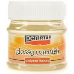 Lesklý ukončovací lak Pentart různy objem – Sleviste.cz