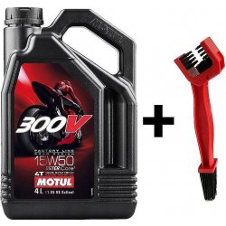 Motul 300V Factory Line Road Racing 15W-50 4 l