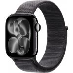Apple Watch 42mm tmavě šedý provlékací sportovní řemínek MFFG4ZM/A – Zboží Živě