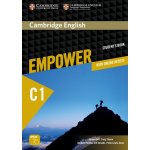 Cambridge English Empower Advanced Student's Book with Online Assessment and Practice and Online Workbook - Adrian Doff, Craig Thaine, Herbert Puchta, Jeff Stranks, Peter Lewis-Jones – Hledejceny.cz