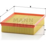 MANN FILTER Vzduchový filtr C 25 146 – Hledejceny.cz