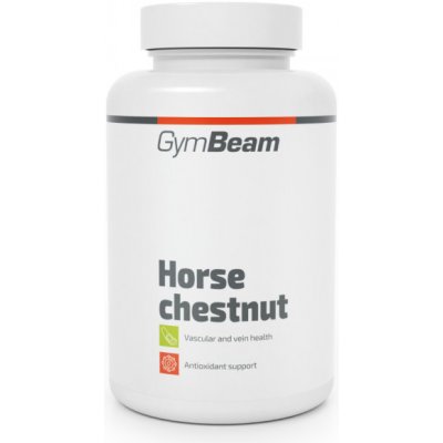 GymBeam Pakaštan koňský 90 kapslí – Hledejceny.cz
