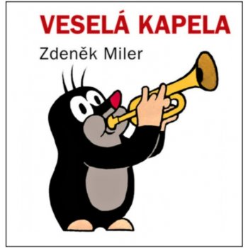 Leporelo - Veselá kapela kostka - Zdeněk Miler od 72 Kč - Heureka.cz