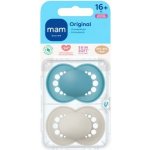 Mam dudlík Original Turquoise/ Grey 2 ks – Hledejceny.cz