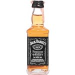 Jack Daniel's 40% 0,05 l (holá láhev) – Hledejceny.cz