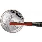 Lindner pinzeta na mince s ochranným zakončením – Sleviste.cz