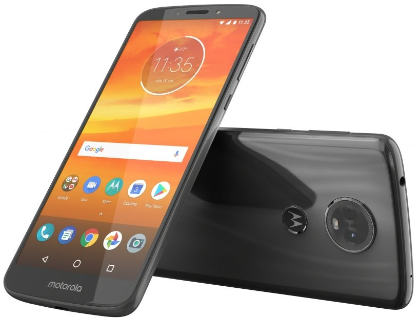 Motorola Moto E5 Plus na Heureka.cz